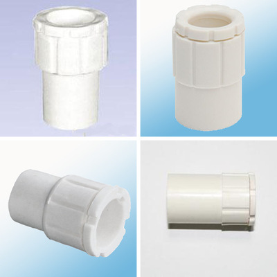 中財天雁線管 高品質PVC-U絕緣阻燃套管及配件全解析