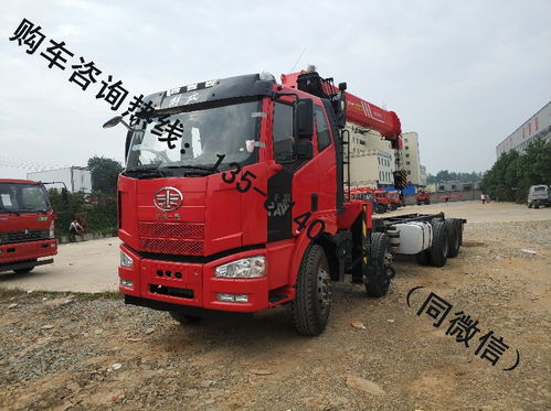 天津廠家直銷徐工、三一、石煤隨車吊平板車 品質(zhì)卓越，價(jià)格惠民