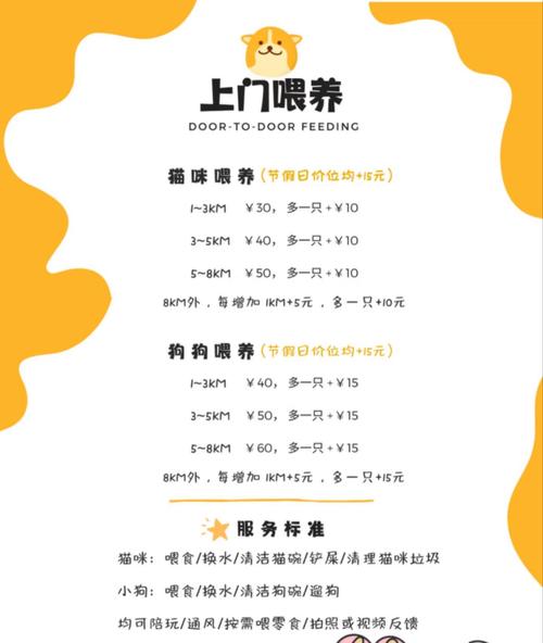 打造全方位寵物服務(wù)體驗 寵物貓寄養(yǎng)、洗美、用品與活體售賣的新風(fēng)尚